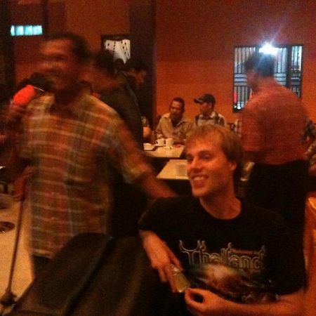 Hotel Sing A Song Pematangsiantar Esterno foto