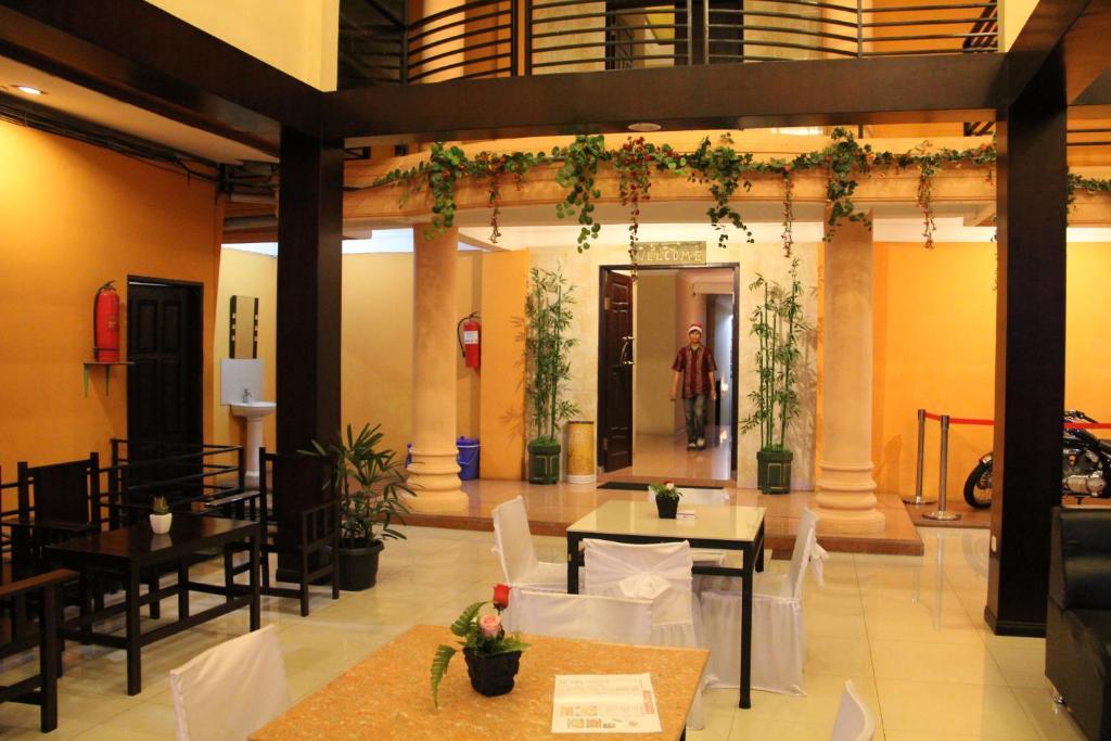 Hotel Sing A Song Pematangsiantar Esterno foto