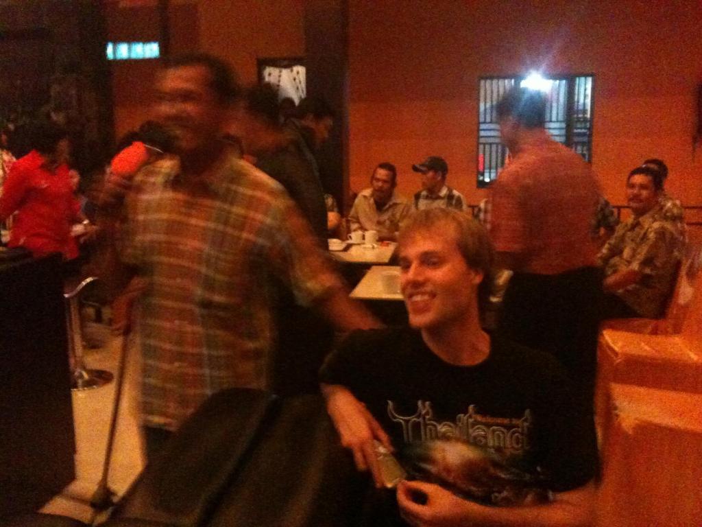 Hotel Sing A Song Pematangsiantar Esterno foto