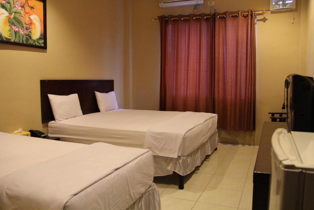 Hotel Sing A Song Pematangsiantar Camera foto