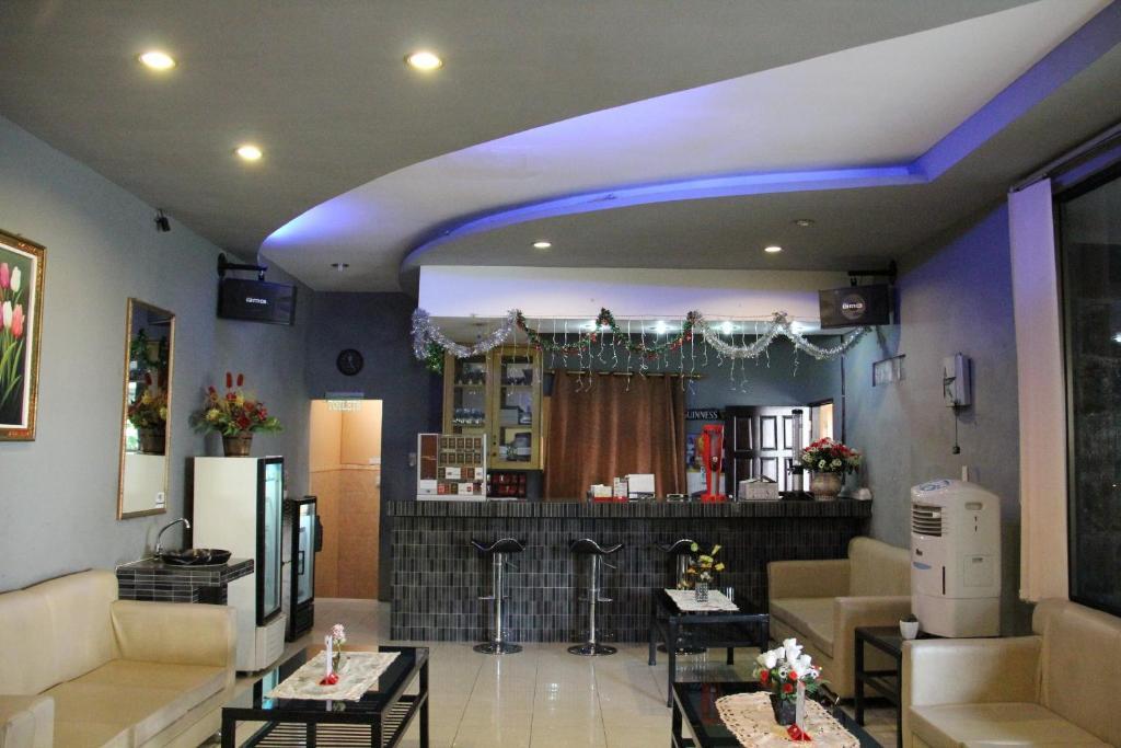 Hotel Sing A Song Pematangsiantar Esterno foto