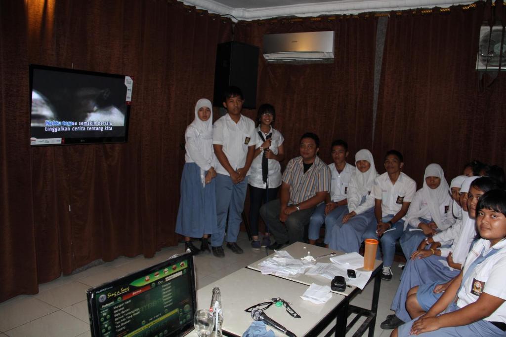 Hotel Sing A Song Pematangsiantar Esterno foto