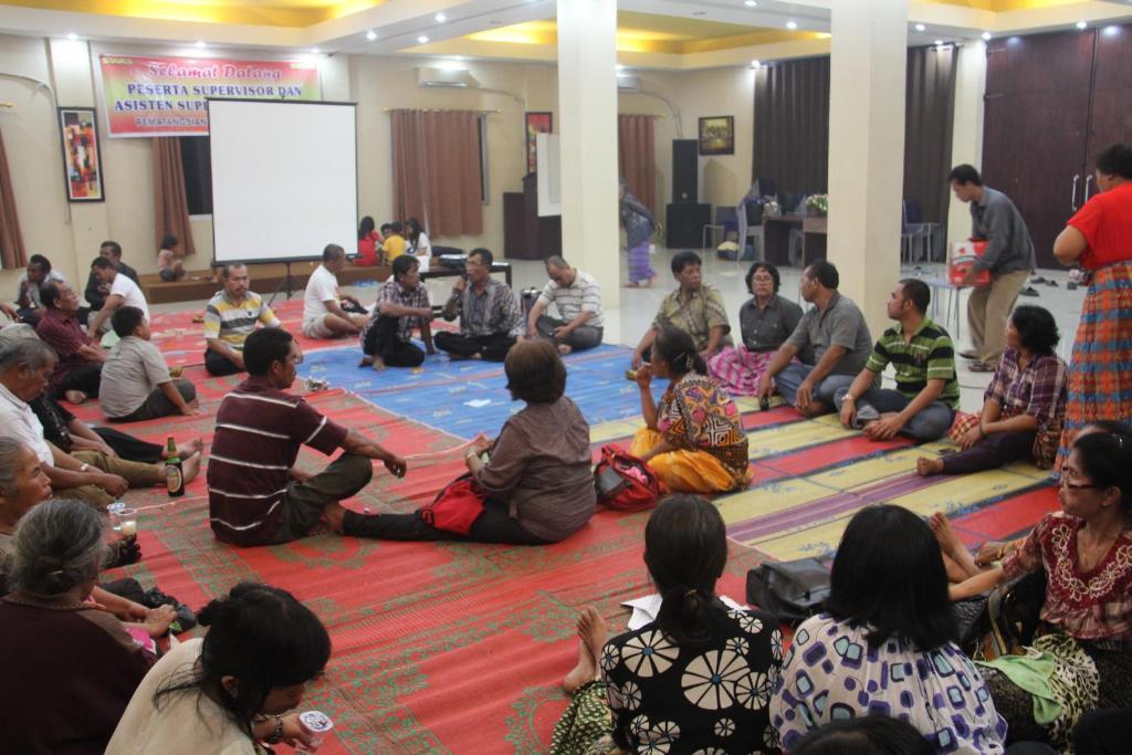 Hotel Sing A Song Pematangsiantar Esterno foto